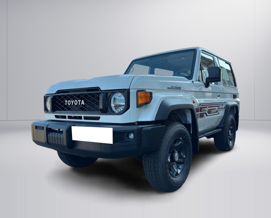 Toyota Land Cruiser GRJ71 (5)