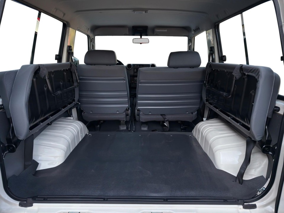 Toyota Land Cruiser GRJ71 - foto 12