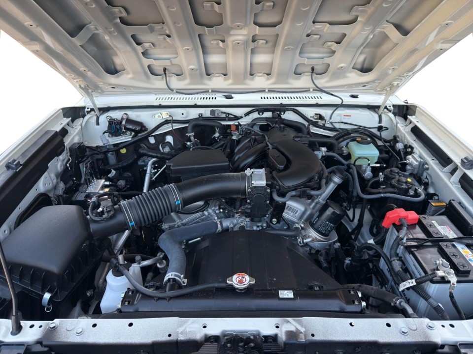Toyota Land Cruiser GRJ71 - foto 13