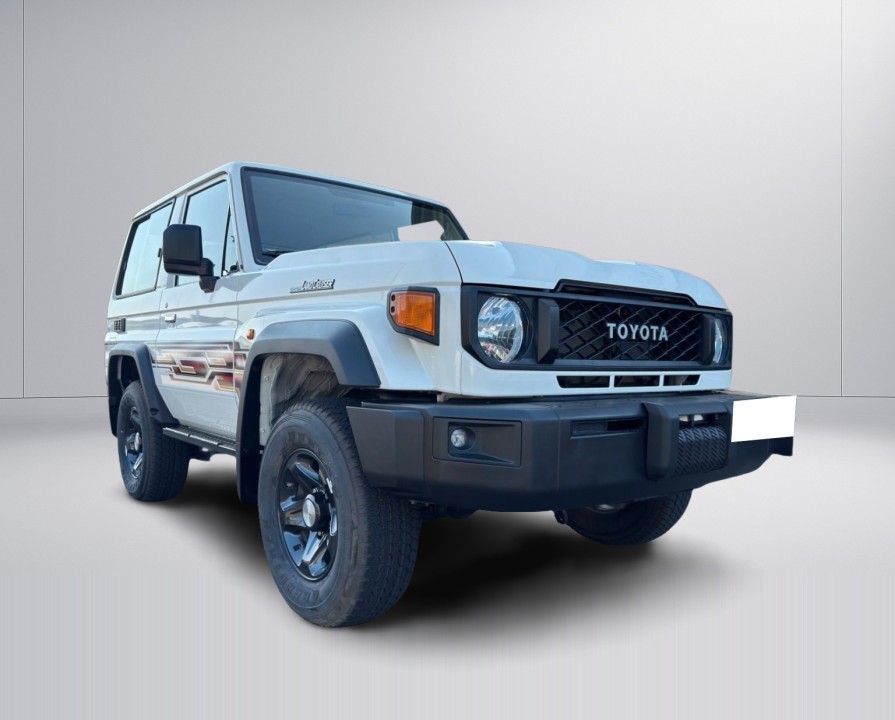 Toyota Land Cruiser GRJ71
