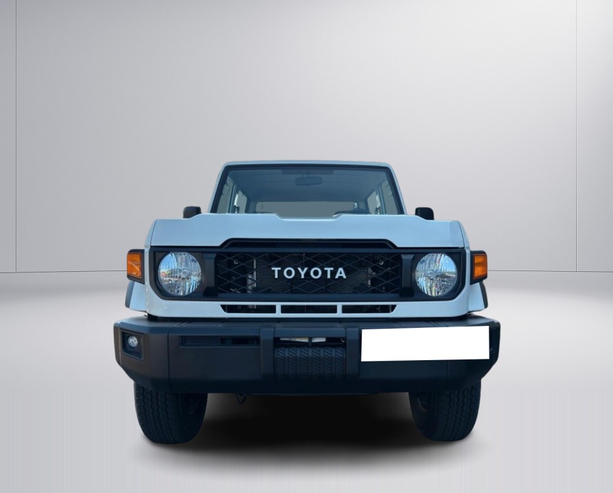 Toyota Land Cruiser GRJ71 - foto 6