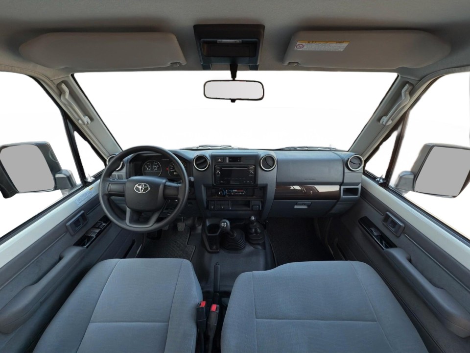 Toyota Land Cruiser GRJ71 - foto 9