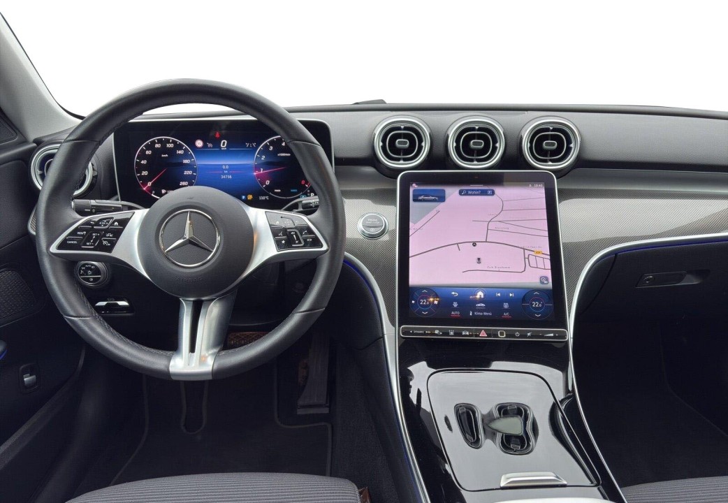 Mercedes-Benz C 200 4MATIC - foto 11