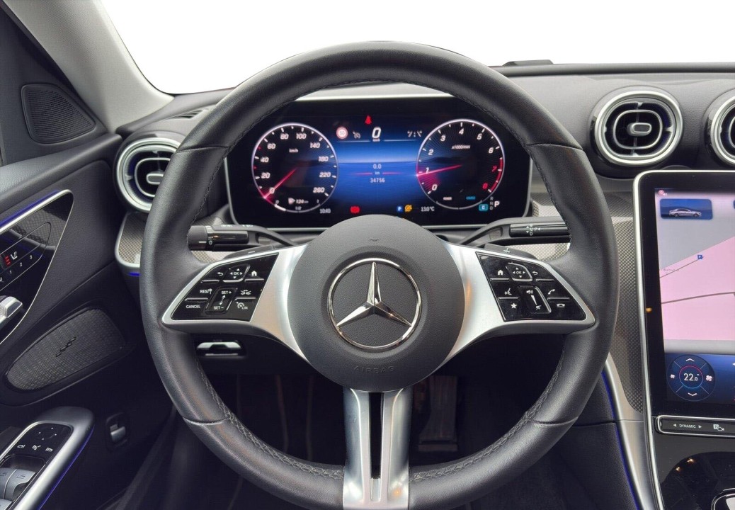 Mercedes-Benz C 200 4MATIC - foto 12