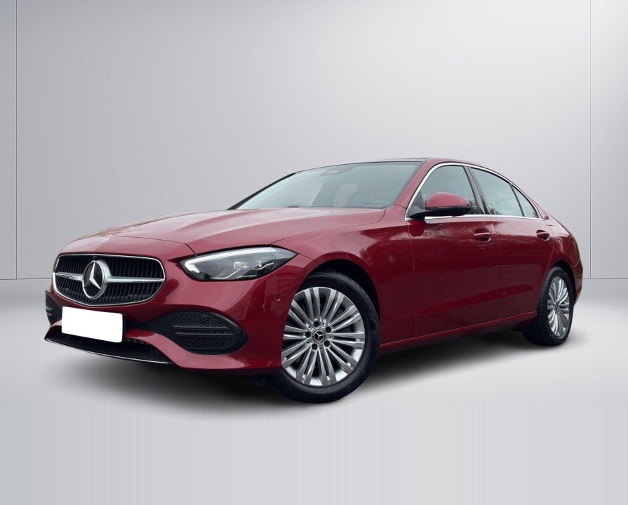 Mercedes-Benz C 200 4MATIC - foto 7