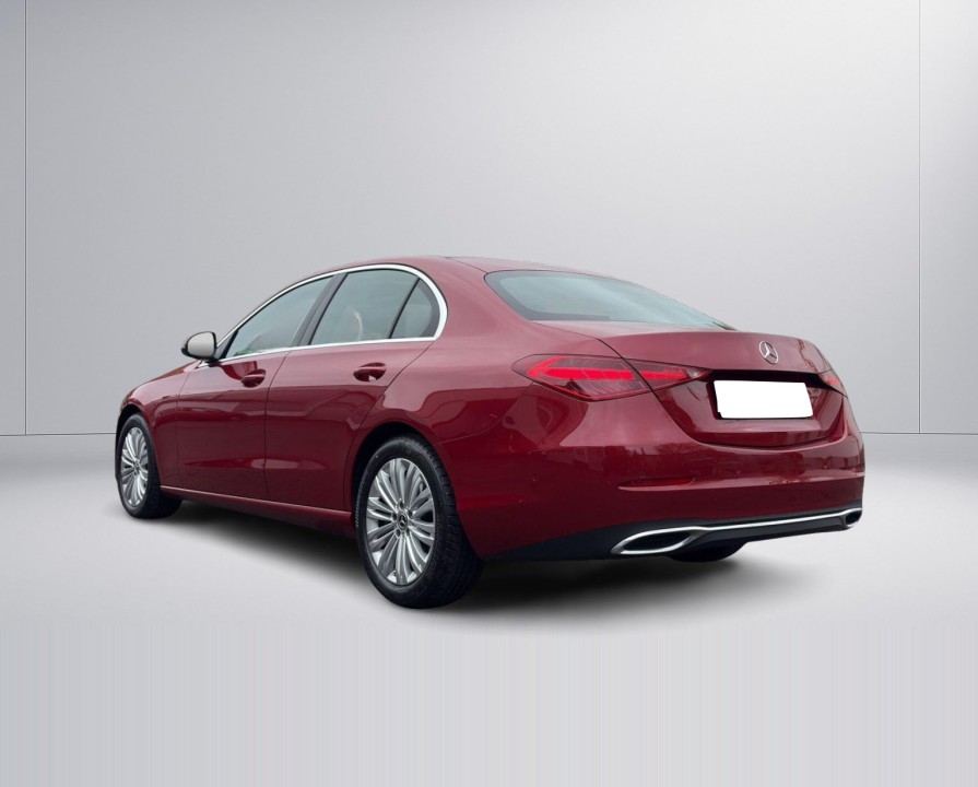 Mercedes-Benz C 200 4MATIC (5)