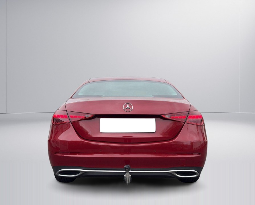 Mercedes-Benz C 200 4MATIC (4)