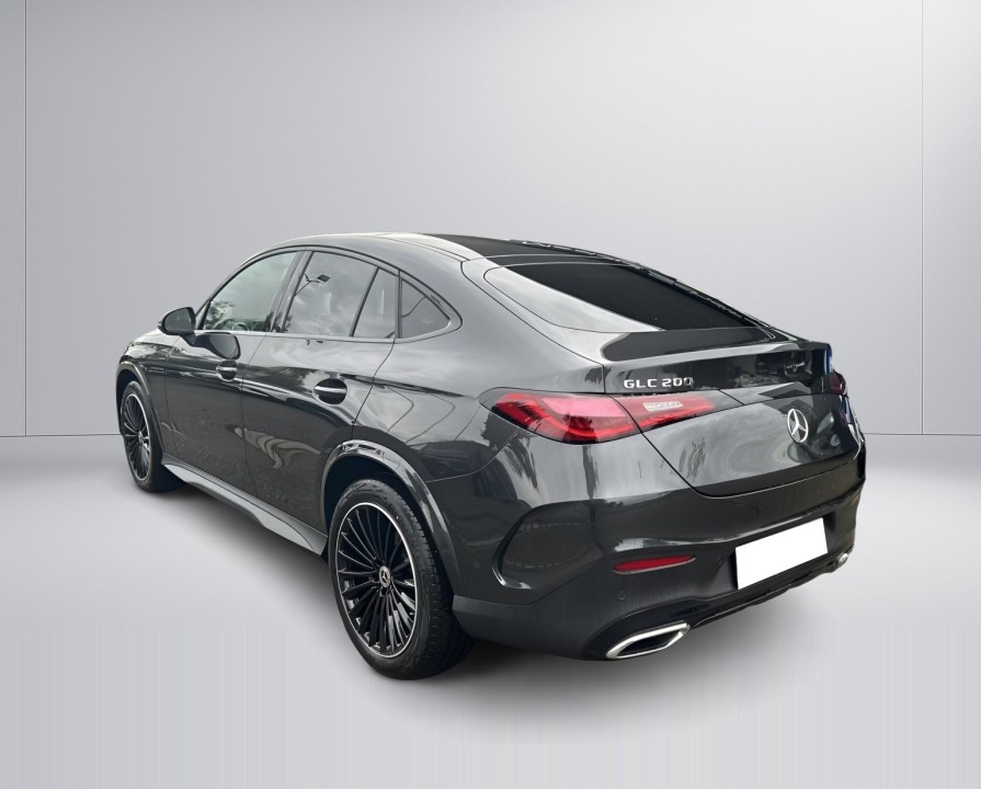 Mercedes-Benz GLC Coupé 200 4MATIC (4)