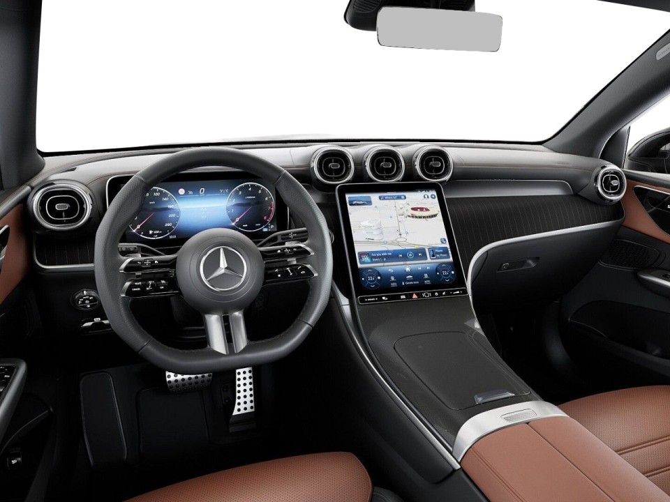 Mercedes-Benz GLC Coupé 200 4MATIC - foto 12