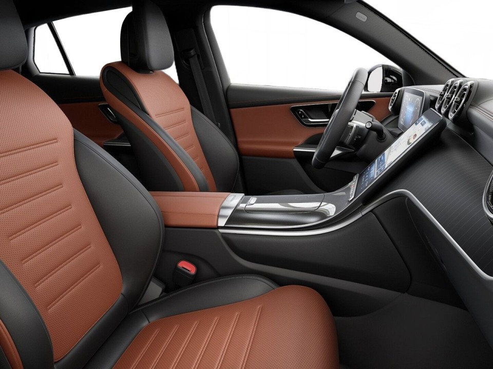 Mercedes-Benz GLC Coupé 200 4MATIC - foto 13