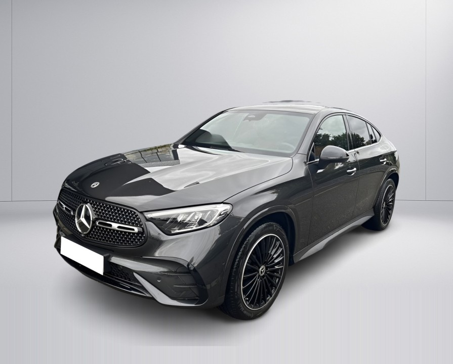 Mercedes-Benz GLC Coupé 200 4MATIC (5)