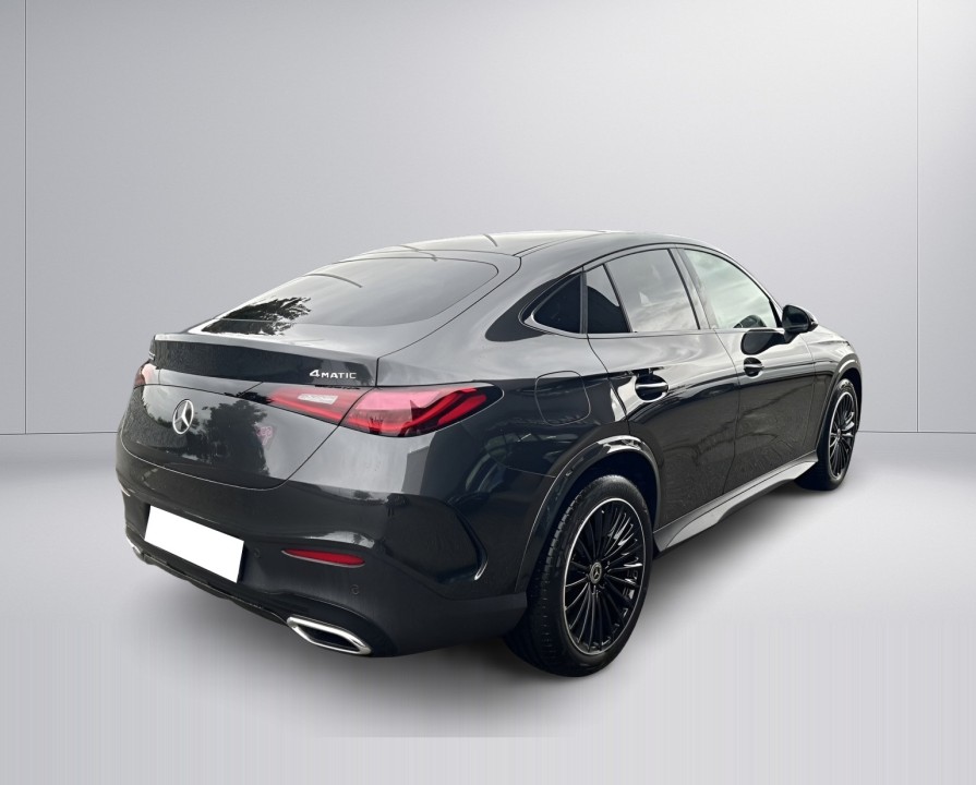 Mercedes-Benz GLC Coupé 200 4MATIC (2)