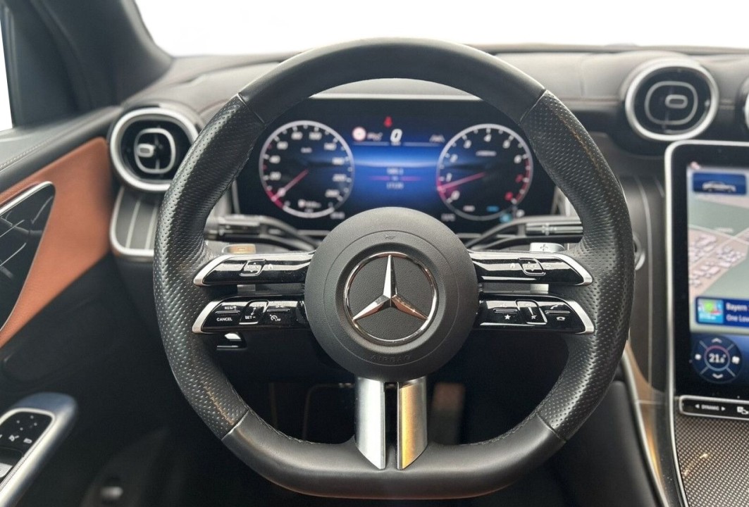 Mercedes-Benz GLC Coupé 200 4MATIC - foto 10