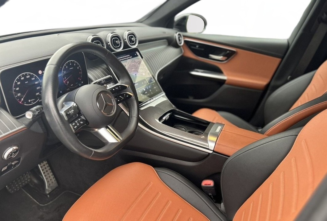 Mercedes-Benz GLC Coupé 200 4MATIC - foto 11