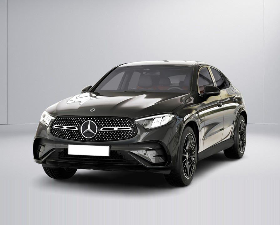 Mercedes-Benz GLC Coupé 200 4MATIC - foto 7