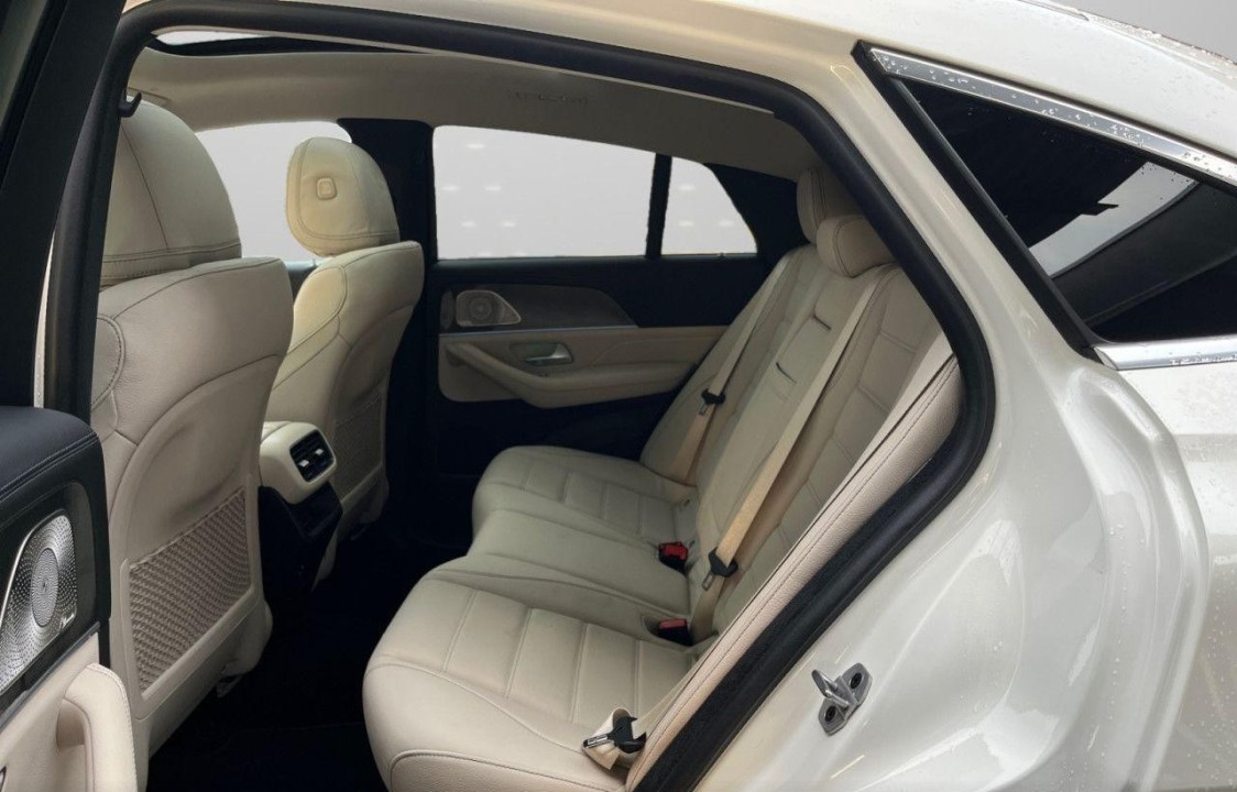 Mercedes-Benz GLE Coupé Mercedes-Benz GLE Coupe 350de 4MATIC AMG Line - foto 8