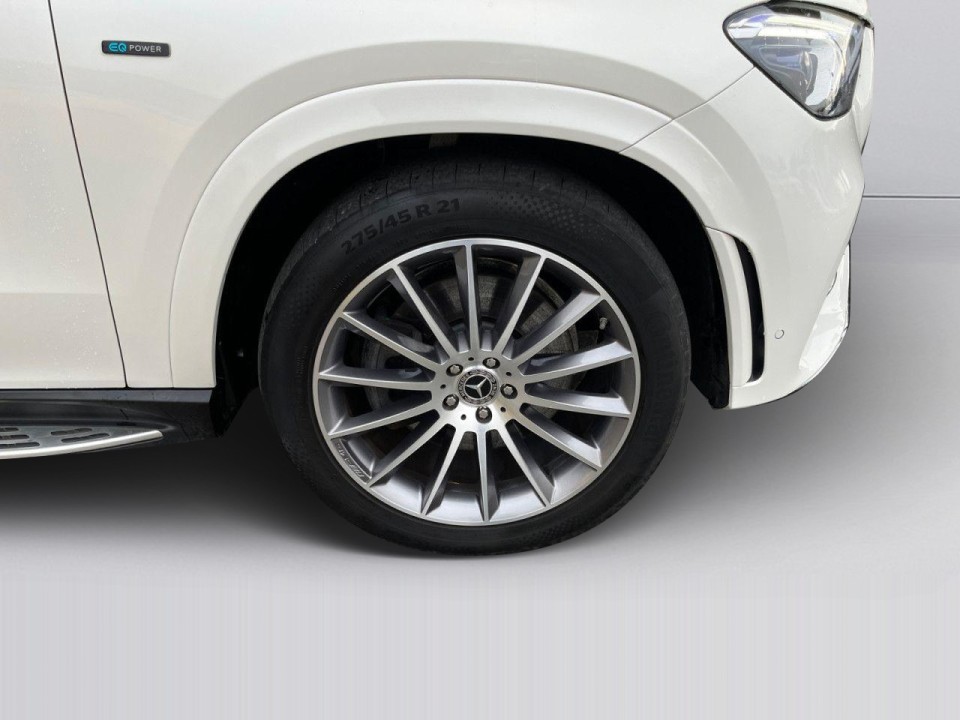 Mercedes-Benz GLE Coupé Mercedes-Benz GLE Coupe 350de 4MATIC AMG Line - foto 12