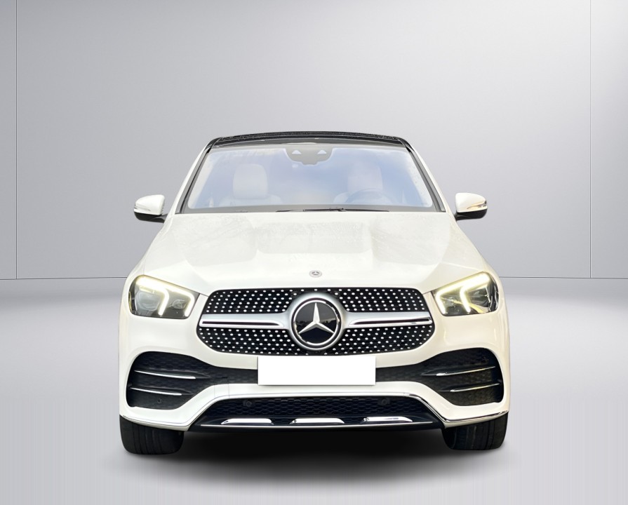 Mercedes-Benz GLE Coupé Mercedes-Benz GLE Coupe 350de 4MATIC AMG Line - foto 6