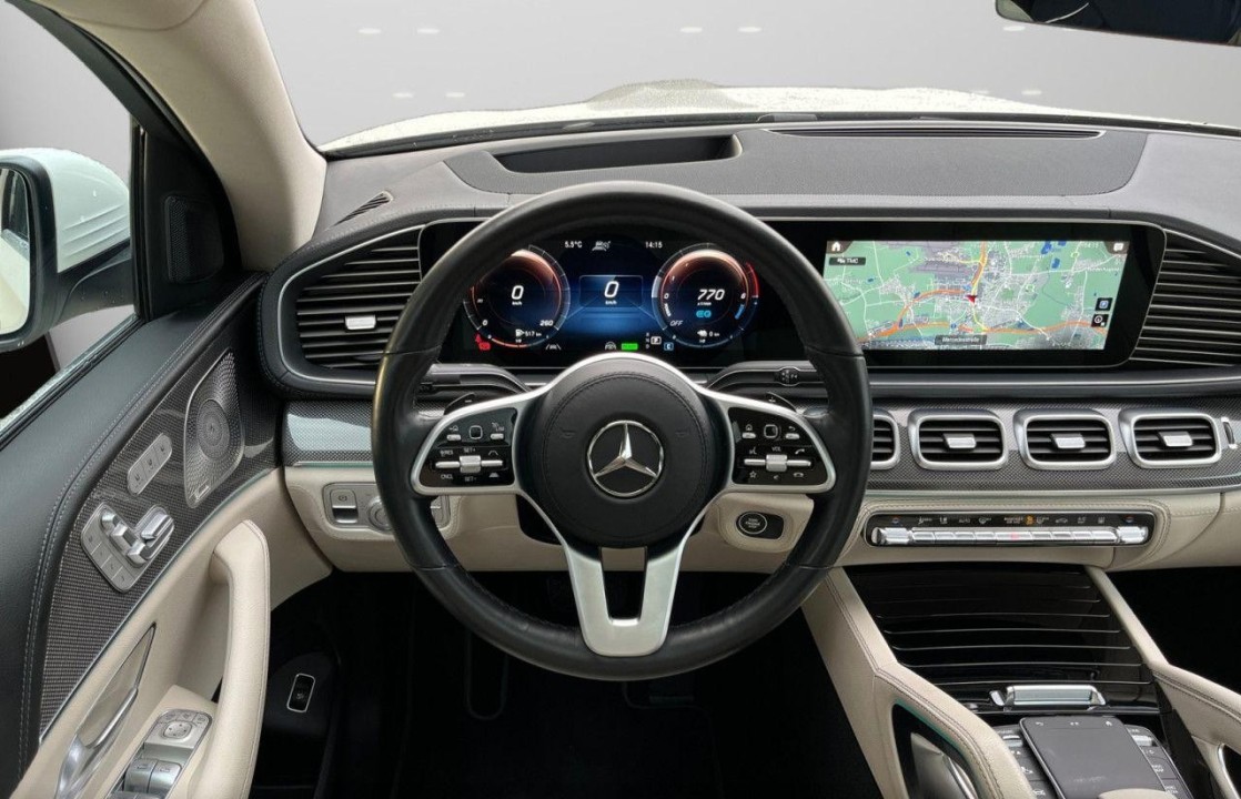 Mercedes-Benz GLE Coupé Mercedes-Benz GLE Coupe 350de 4MATIC AMG Line - foto 10