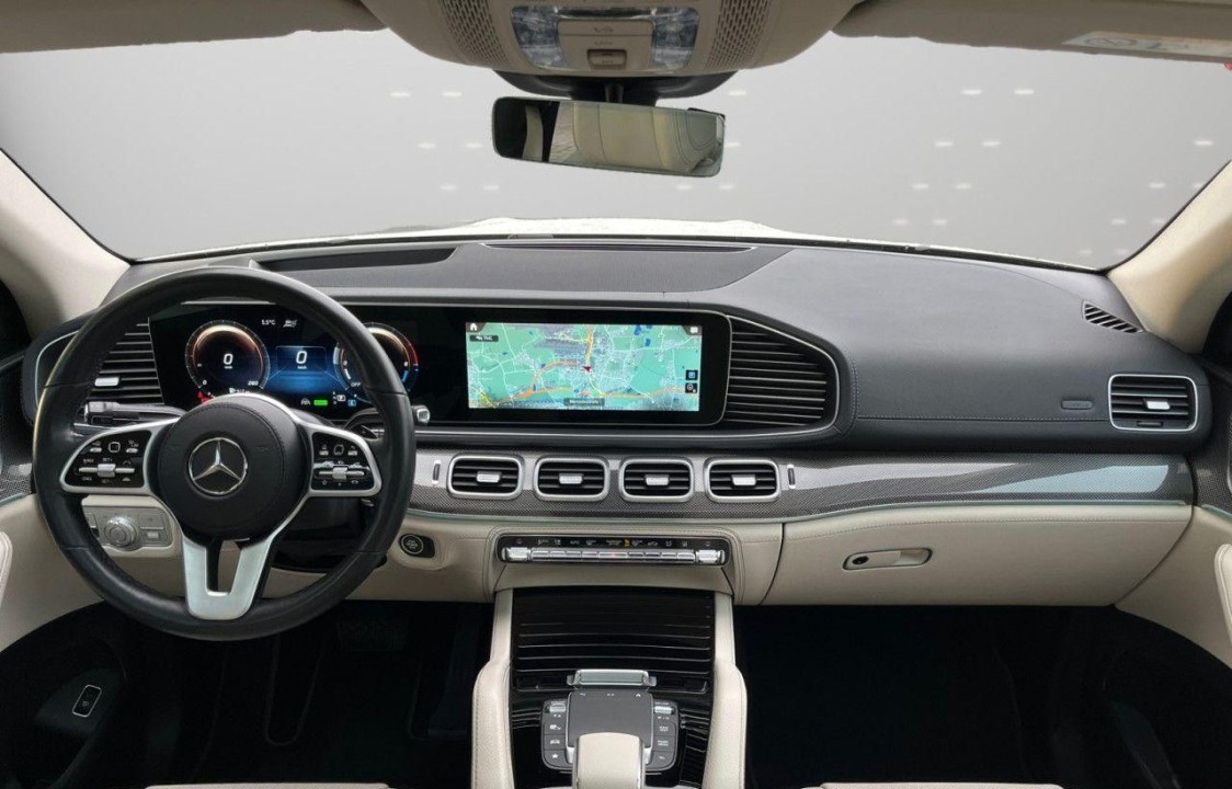 Mercedes-Benz GLE Coupé Mercedes-Benz GLE Coupe 350de 4MATIC AMG Line - foto 9