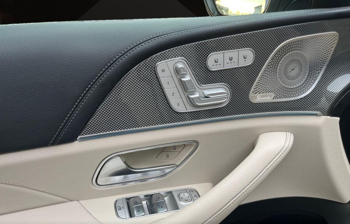 Mercedes-Benz GLE Coupé Mercedes-Benz GLE Coupe 350de 4MATIC AMG Line - foto 11