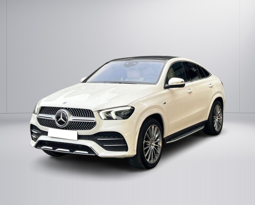 Mercedes-Benz GLE Coupé Mercedes-Benz GLE Coupe 350de 4MATIC AMG Line (5)