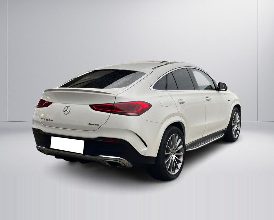 Mercedes-Benz GLE Coupé Mercedes-Benz GLE Coupe 350de 4MATIC AMG Line (2)