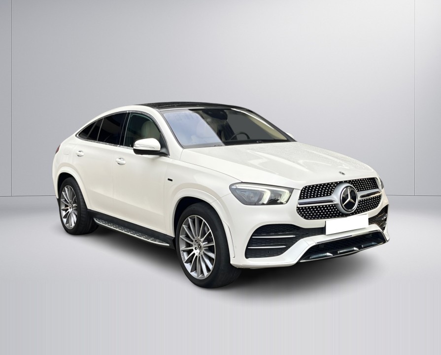 Mercedes-Benz GLE Coupé Mercedes-Benz GLE Coupe 350de 4MATIC AMG Line
