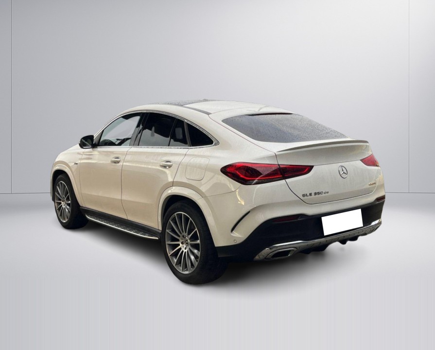 Mercedes-Benz GLE Coupé Mercedes-Benz GLE Coupe 350de 4MATIC AMG Line (4)