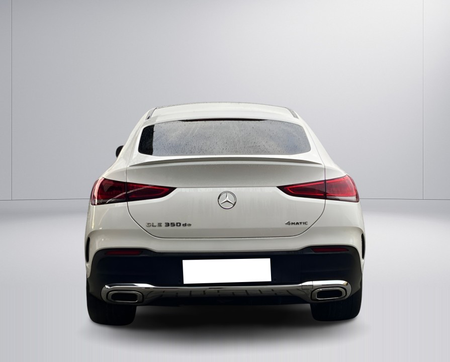 Mercedes-Benz GLE Coupé Mercedes-Benz GLE Coupe 350de 4MATIC AMG Line (3)