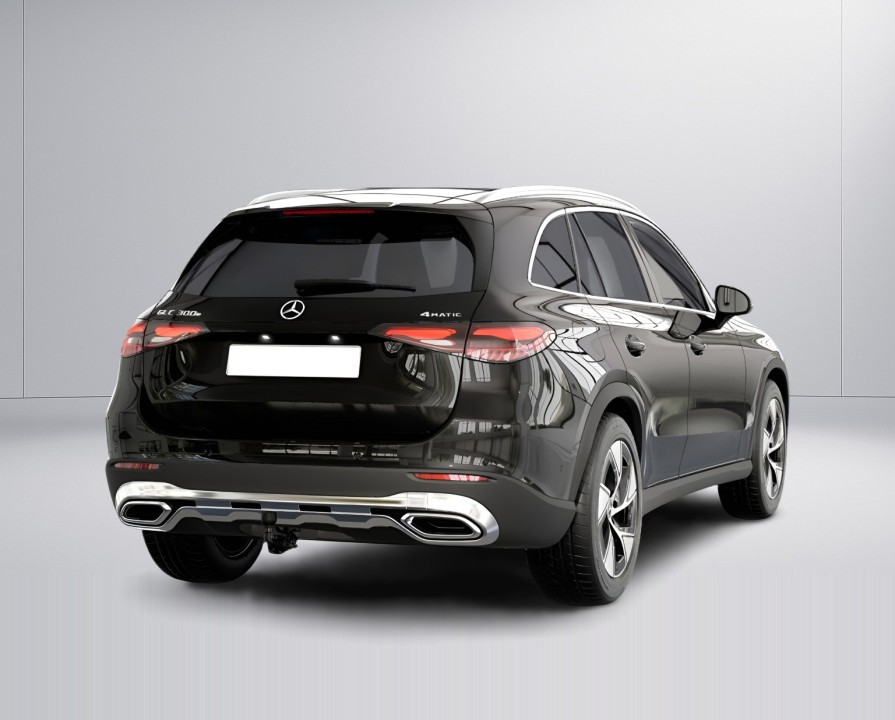 Mercedes-Benz GLC 300e 4MATIC Avantgarde - foto 8