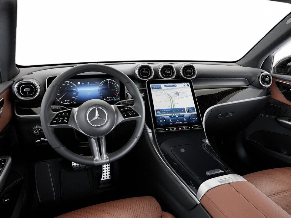Mercedes-Benz GLC 300e 4MATIC Avantgarde - foto 12