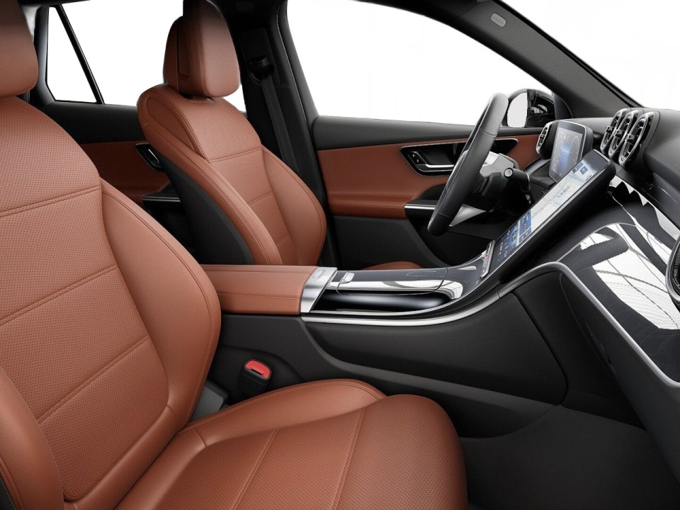 Mercedes-Benz GLC 300e 4MATIC Avantgarde - foto 13