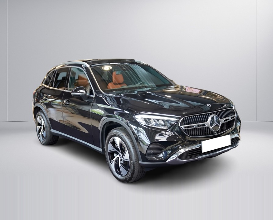 Mercedes-Benz GLC 300e 4MATIC Avantgarde