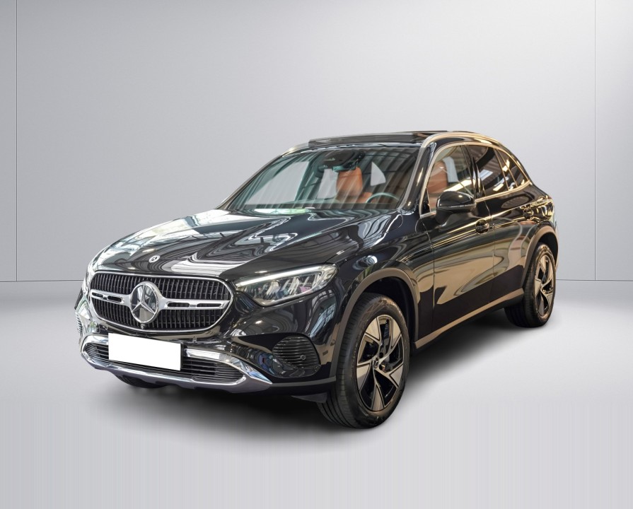 Mercedes-Benz GLC 300e 4MATIC Avantgarde (5)