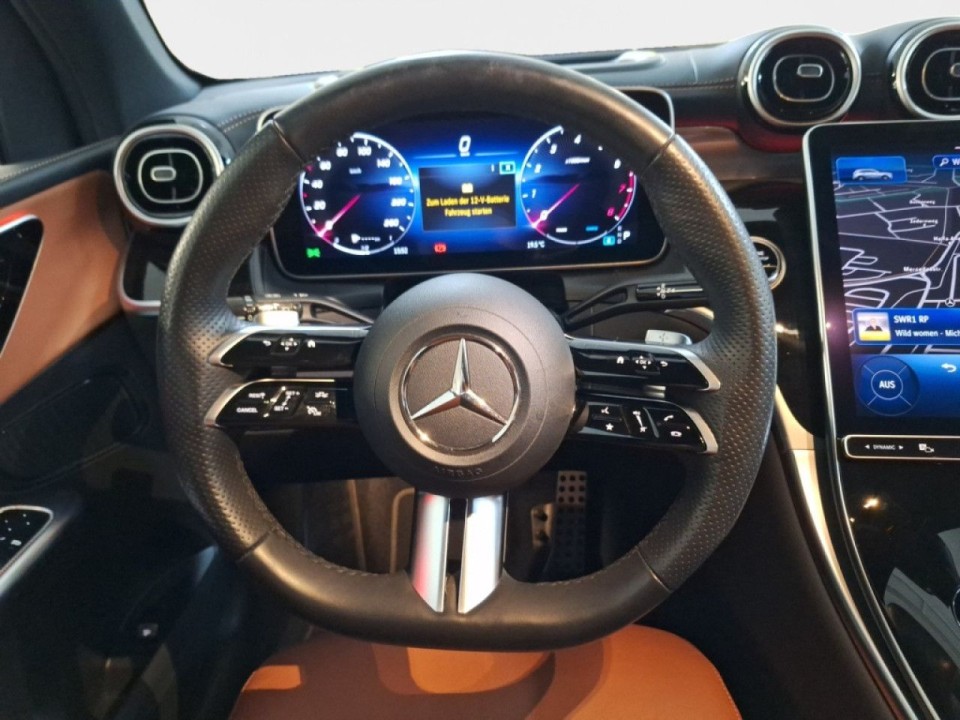 Mercedes-Benz GLC 200 4MATIC AMG Line - foto 13
