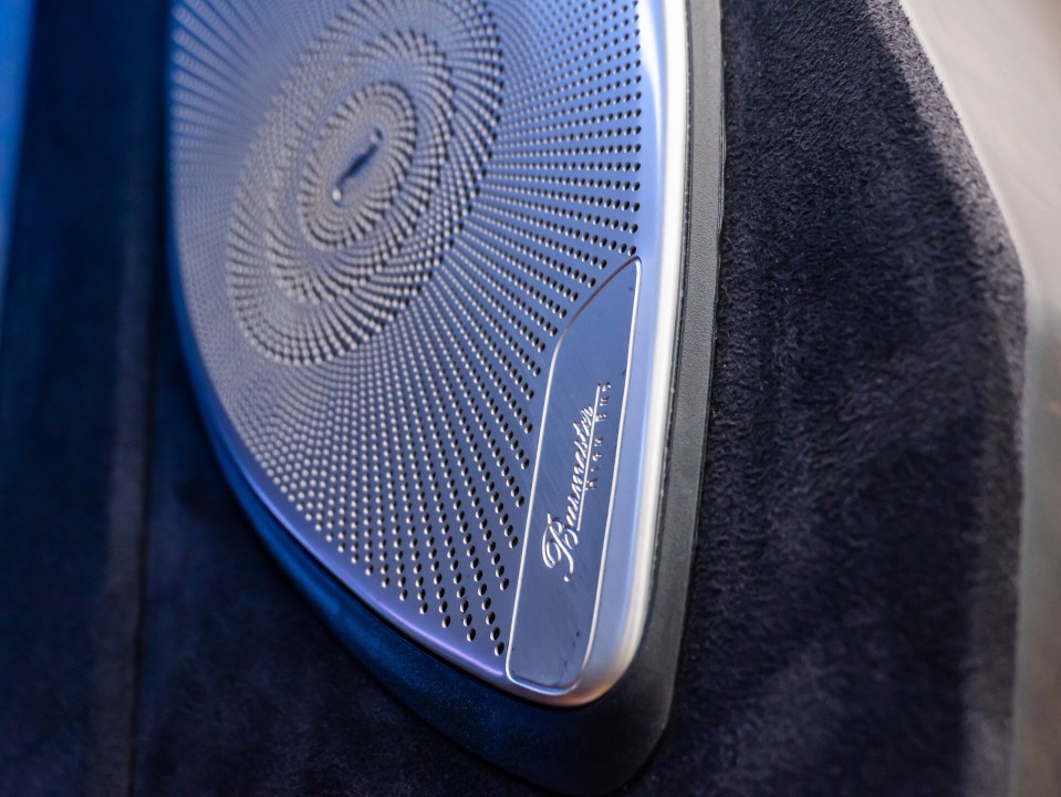 Mercedes-Benz V 250d Extralong VIP - foto 72