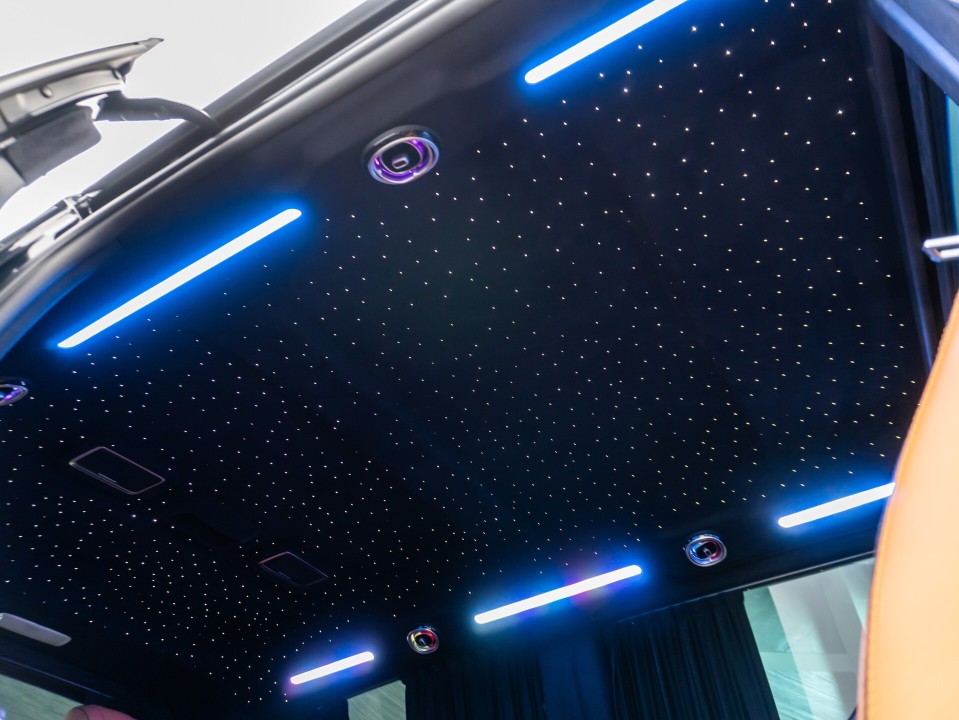 Mercedes-Benz V 250d Extralong VIP - foto 62