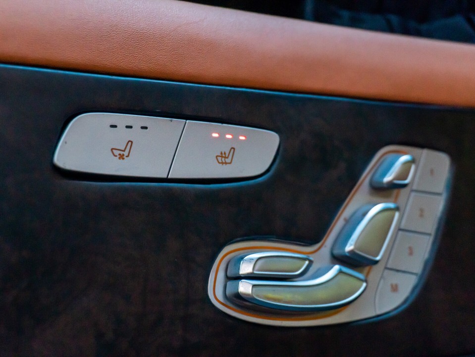 Mercedes-Benz V 250d Extralong VIP - foto 68