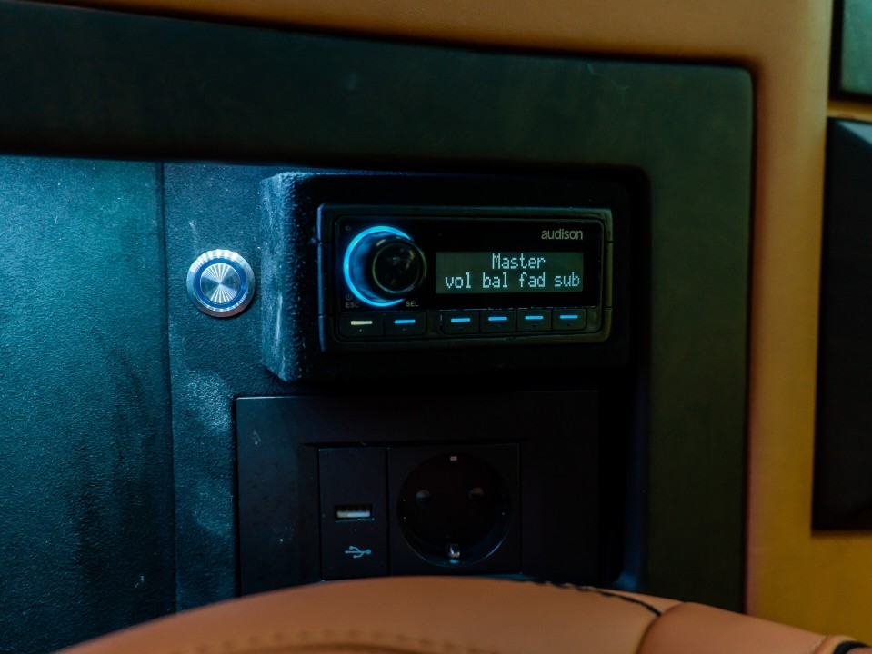 Mercedes-Benz V 250d Extralong VIP - foto 61