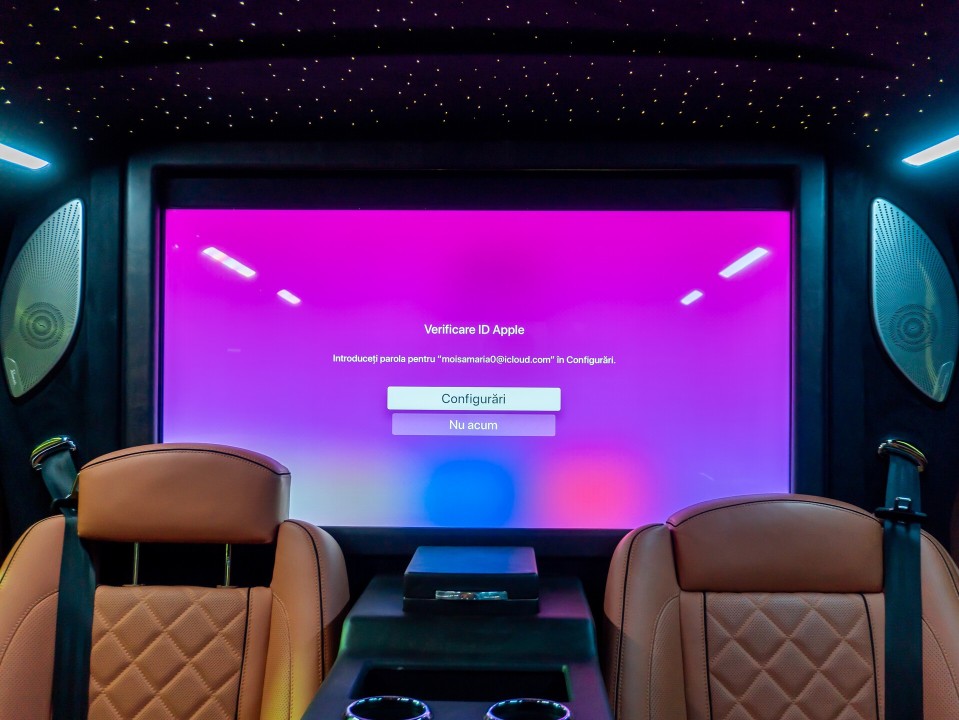 Mercedes-Benz V 250d Extralong VIP - foto 48