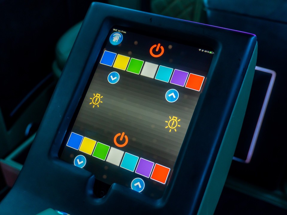 Mercedes-Benz V 250d Extralong VIP - foto 52