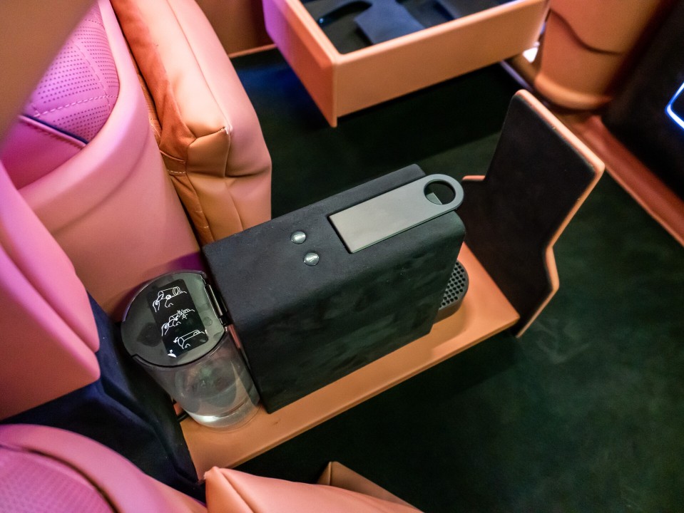 Mercedes-Benz V 250d Extralong VIP - foto 55