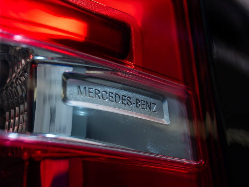 Mercedes-Benz V 250d Extralong VIP - foto 92