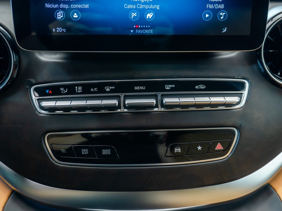 Mercedes-Benz V 250d Extralong VIP - foto 25