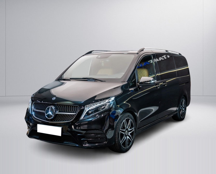 Mercedes-Benz V 250d Extralong VIP - foto 7
