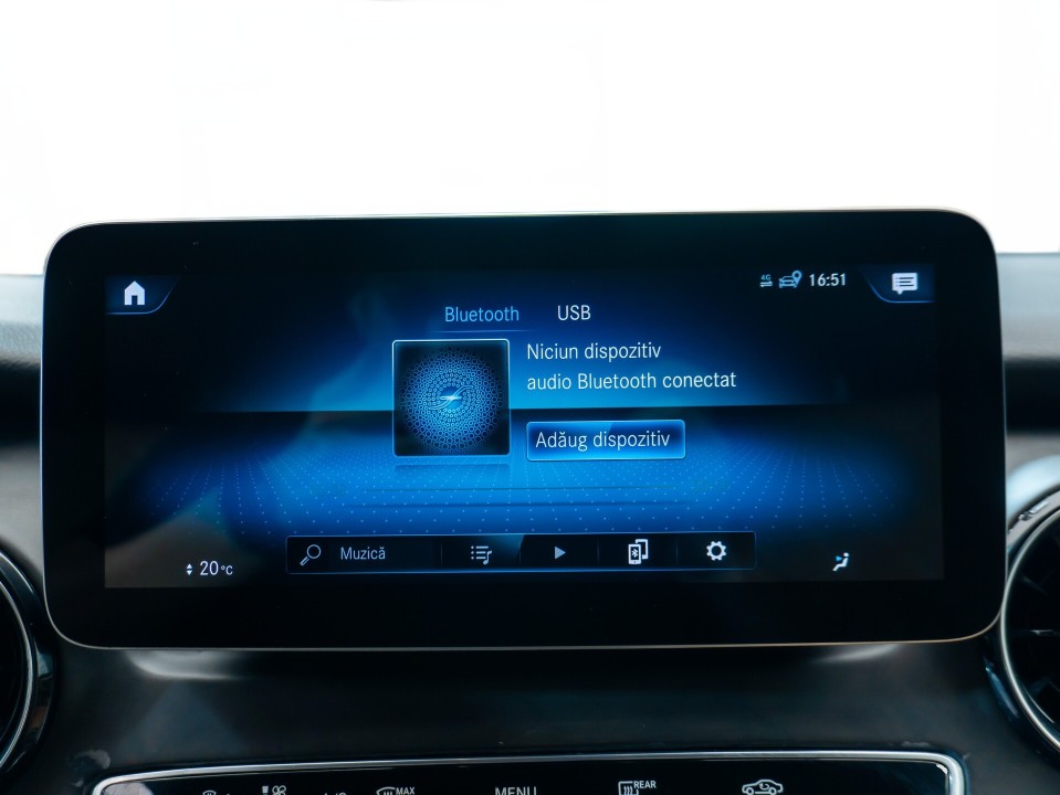 Mercedes-Benz V 250d Extralong VIP - foto 28