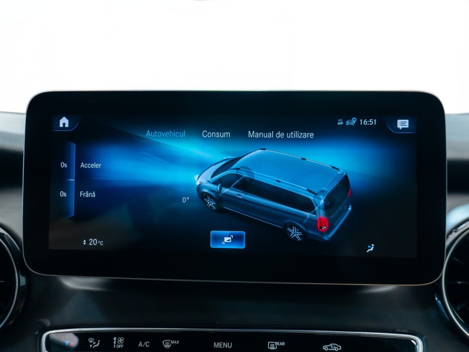 Mercedes-Benz V 250d Extralong VIP - foto 29