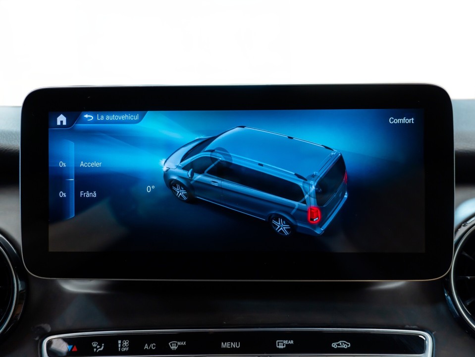 Mercedes-Benz V 250d Extralong VIP - foto 30