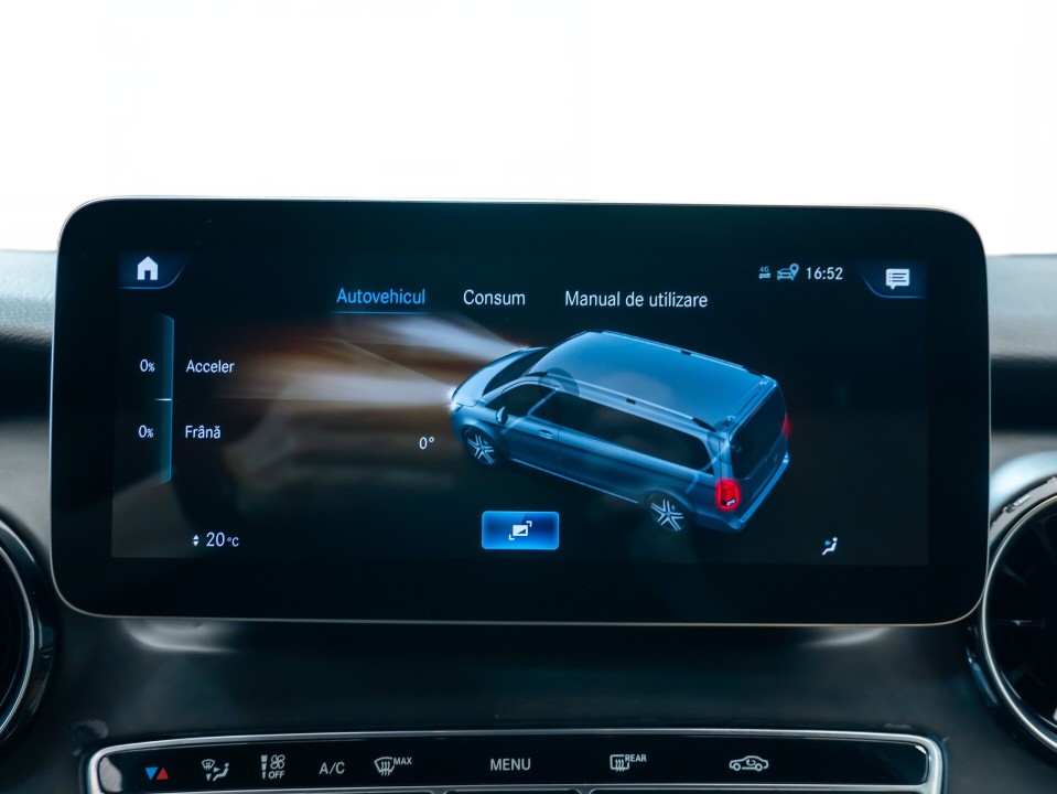 Mercedes-Benz V 250d Extralong VIP - foto 31